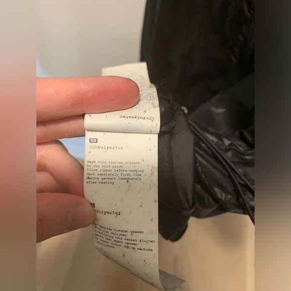 ASICS running jacket size XL - Picture 5 of 5